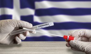 Read more about the article Κορονοϊός: Μπείτε στο testing.gov.gr για την φόρμα δωρεάν ελέγχου COVID-19