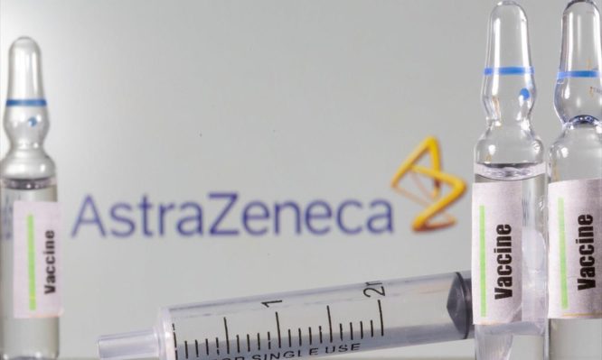 You are currently viewing Επίσημο! Ούτε στην Ελλάδα το εμβόλιο AstraZeneca στους άνω των 65 ετών – Στις 12 εβδομάδες η δεύτερη δόση