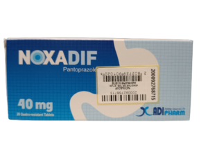 Read more about the article ΑΝΑΚΛΗΣΗ NOXADIF GR.TAB 40MG/TAB